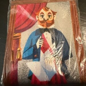 Harveys Haunted Mansion Boyfriend Wallet new in package